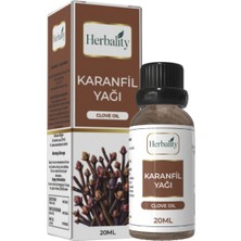 Karanfil Yağı 20ML
