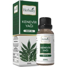 Kenevir Yağı 20ML