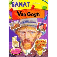 Tp Sanat Kitabım - Van Gogh