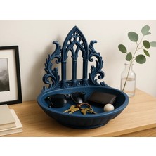 Minimalist Mimari Tasarımlı Çok Amaçlı Organizer