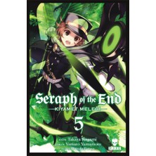Tp Seraph Of The End - Kıyamet Meleği Cilt 5