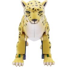 Tp Buğz Robota Dönüşen Savaşçı Leopar