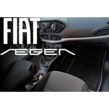 Özgürce Egea Sedan Premium Eva Oto Paspas, Dayanıklı ve Şık Araç Içi Koruma