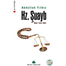 Tp Hz. Şuayb  Namaz-Ticaret-Adalet