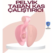 Tp Çok Amaçlı Pelvik Kas Güçlendirici Egzersiz Aleti - Lisinya