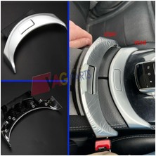 Özgürce Şık W205 Kol Dayama ve Kolçak Düğmesi, Konfor ve Tarzınıza Uyum Sağlar