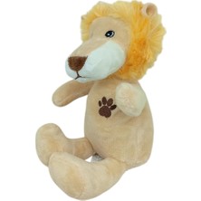 Tp Peluş Sevimli Hayvanlar 25 cm - Aslan (Lisinya)