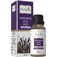 Karabaşotu Yağı 20ML