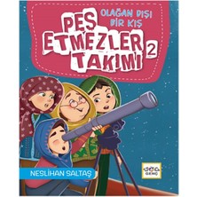 Tp Olağan Dışı Bir Kış Pes Etmezler Takımı 2