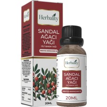 Sandalağacı Yağı 20ML