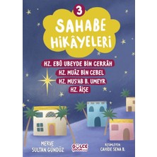 Tp Sahabe Hikayeleri 3. Kitap