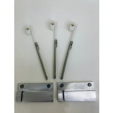 Tp Buğz 3+2 Set Ürün Kesme Makinesi Bıçağı Eds Zemus Slim Kesme Bıçağı Uc Kürek