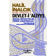 Tp Devlet-I Aliyye - I