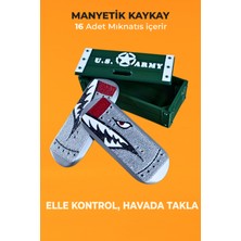 Creva Kickflip Mıknatıslı Kaykay-Köpekbalığı(KUTULU)