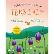 Tp Ters Lale - Hikâyelerle Türkiye'nin Endemik Canlıları