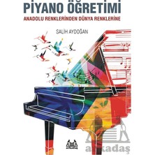 Tp Piyano Öğretimi