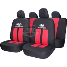Özgürce Uyumlu Oto Koltuk Kılıfı Seti Hyundai Getz Accent Era Admire Milenyum
