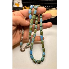 İskenderun Tesbih Iskenderun Tespih Özel Tasarım Pirinç Püsküllü Galalit Tesbih