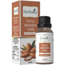 TATLIBADEMYAĞI50ML
