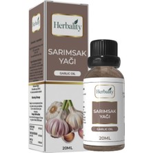 Sarımsak Yağı 20ML