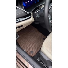 Özgürce Uyumlu Yeni Nesil Akıllı Oto Paspas Seti, Havuzlu, Koruyucu, Şık Tasarım