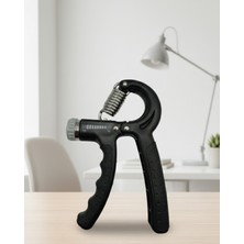 Tp Sayaçlı El Güçlendirici Ayarlanabilir Direnç Paslanmaz Yaylı - Lisinya