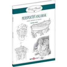 Tp Çizim Sanatı Serisi 8 - Perspektifi Anlamak