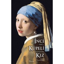 Tp Inci Küpeli Kız (Bez Ciltli)