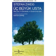 Tp Üç Büyük Usta - Modern Klasikler Dizisi