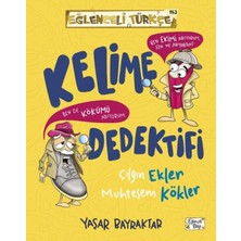 Tp Kelime Dedektifi & Çılgın Ekler Muhteşem Kökler