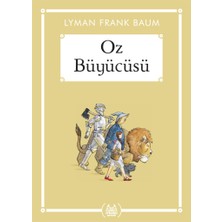 Tp Oz Büyücüsü - Gökkuşağı Cep Kitap Dizisi