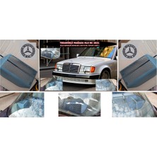Özgürce W124 Hoparlör Kapak Takımı - Yüksek Kalite ve Şık Tasarım