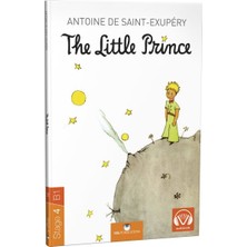 Tp Stage-4 The Little Prince  - Ingilizce Hikaye