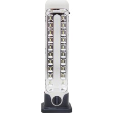 Tp Buğz LJ-8830-1 20+1 Ledli Şarjlı Işıldak