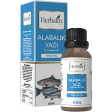 ALABALIKYAĞI50ML