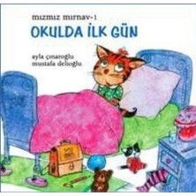 Tp Mızmız Mırnav 1: Okulda Ilk Gün