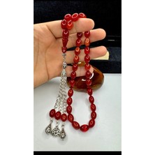 İskenderun Tesbih Iskenderun Tespih Ferdi Güven Usta Işçilikli Sedefli Colorist Tesbih