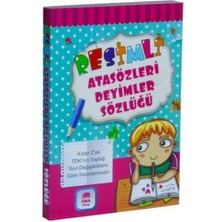 Tp Resimli Atasözleri Deyimler Sözlüğü