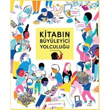 Tp Kitabın Büyüleyici Yolculuğu