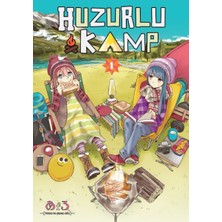 Tp Huzurlu Kamp - 1