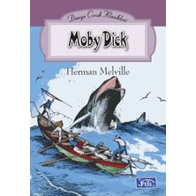 Tp Dünya Çocuk Klasikleri Dizisi Moby Dick