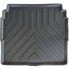 Özgürce 2020 Citroen C5 Aircross Alt Bagaj 3D Havuz, Koruma ve Düzenleme Çözümü