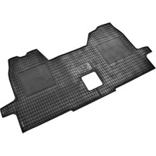 Özgürce 2001-2006 T16 V184/V185 Uyumlu Kauçuk Paspas, Ticari Araçlar Için Adaptör