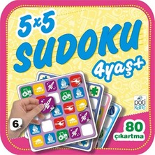 Tp 5 x 5 Sudoku - 6
