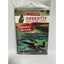 Tp Dedektif Dava Çözme Oyunu  Phuket Davası