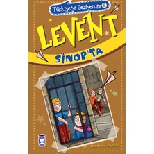 Tp Levent Sinop'ta - Türkiye'yi Geziyorum 6