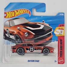 2026 Hotwheels Datsun 240Z