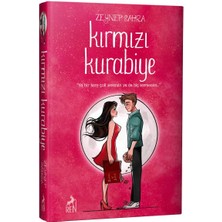 Tp Kırmızı Kurabiye (Ciltli)