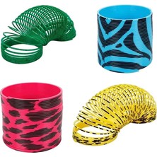 Tp Buğz Rainbow Vahşi Hayvan Desenli Stres Yayı