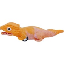 Kaia Life Sürtmeli Sürüngen Hayvanlar Serisi - H-55 -Tcu Dinazor